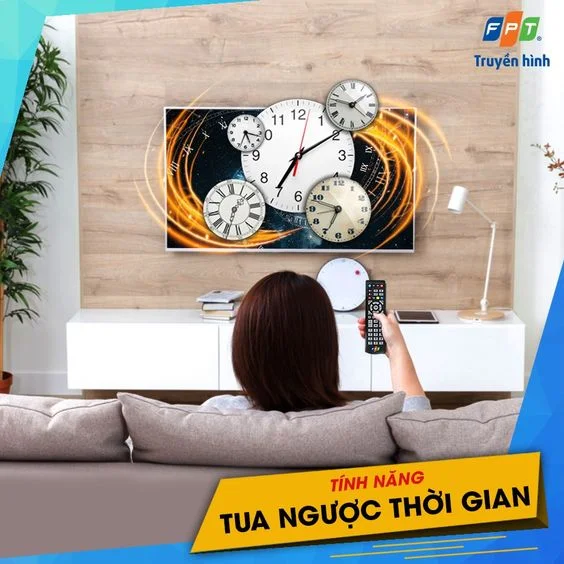 Tua ngược thời gian - truyền hình FPT