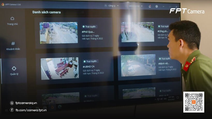 Camera FPT Thanh Hoa