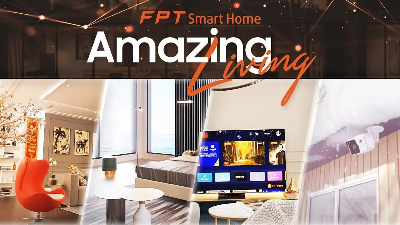 Nhà thông minh FPT smart home