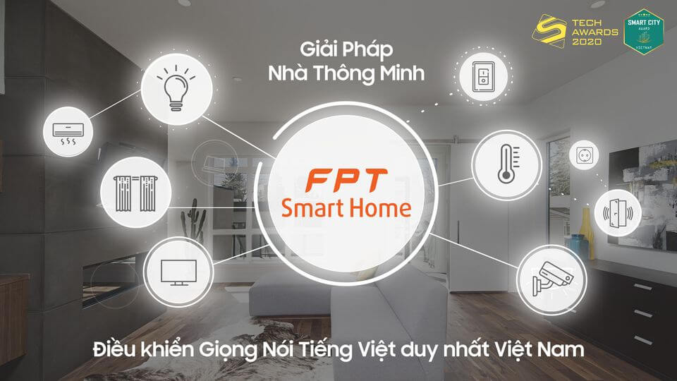 Nhà thông minh (FPT Smart Home) đã có mặt tại FPT Thanh Hóa