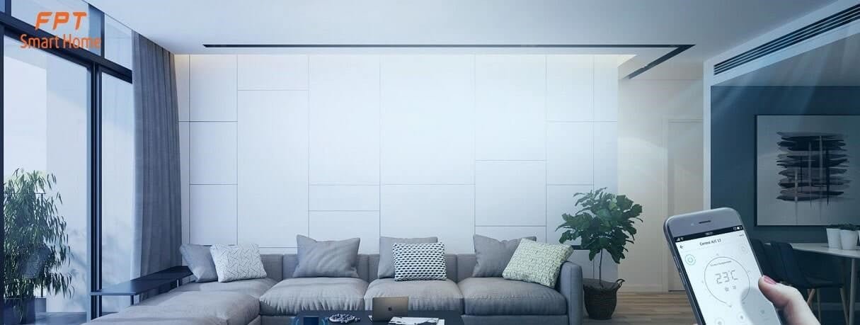 lắp đặt nhà thông minh tại Thanh Hóa - FPT Smart Home