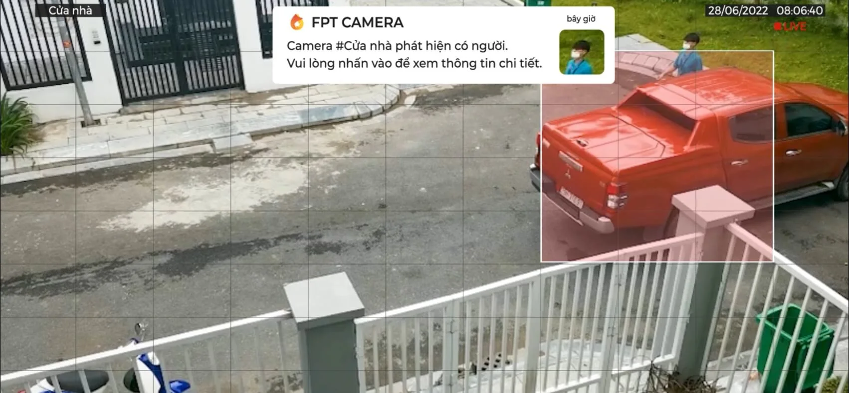 khoanh vung chuyen dong camera fpt