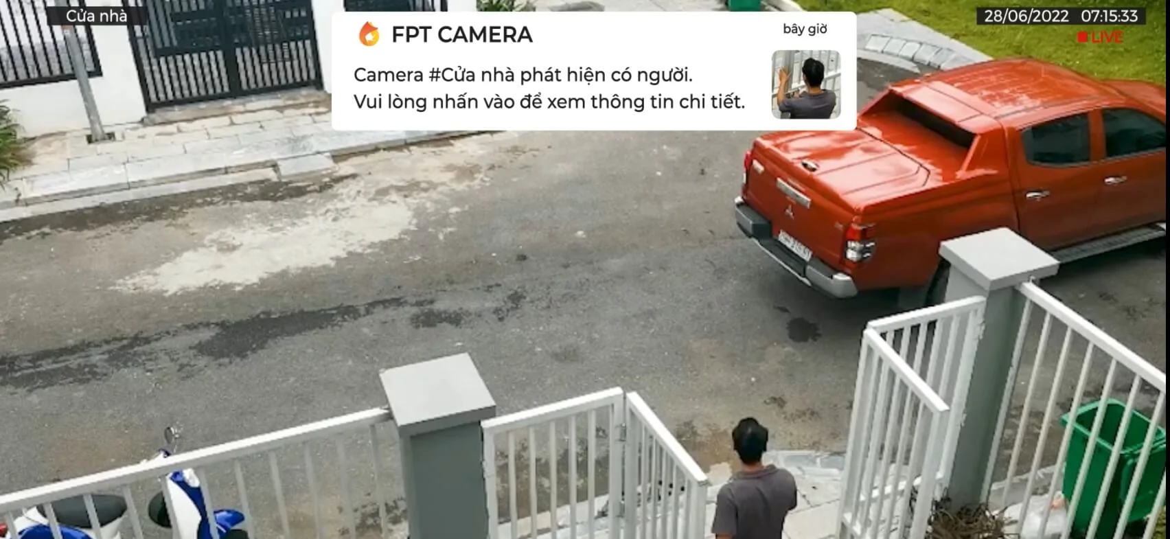 phat hien co nguoi camera fpt