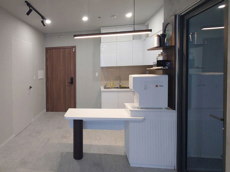 Căn Hộ D'Lusso - Nhà thông minh FPT SmartHome 3 Can Ho DLusso Nha thong minh FPT SmartHome 2