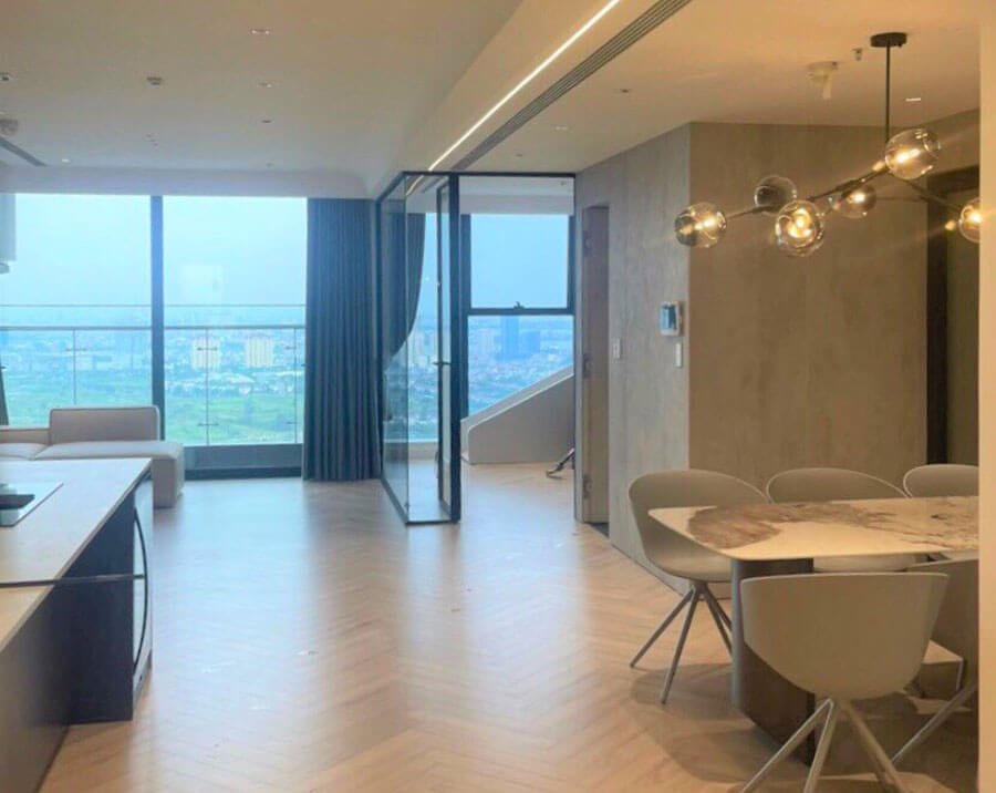 Căn Hộ Duplex Sunshine City - Nhà thông minh FPT SmartHome 6 Can Ho Duplex Sunshine City – Nha thong minh FPT SmartHome 8