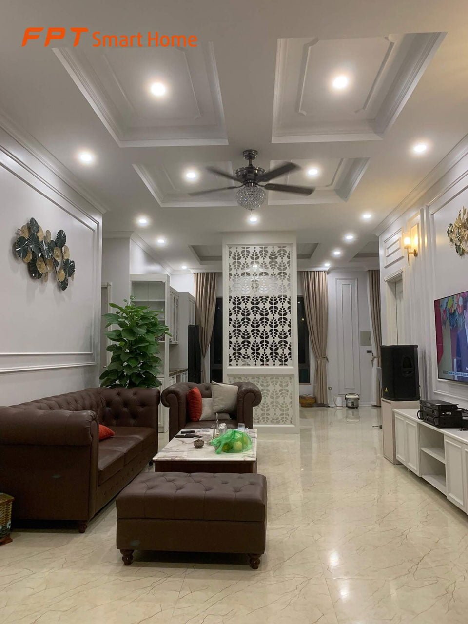 Villa Nghệ An - Nhà thông minh FPT SmartHome 2 Villa Nghe An Nha thong minh FPT SmartHome 3