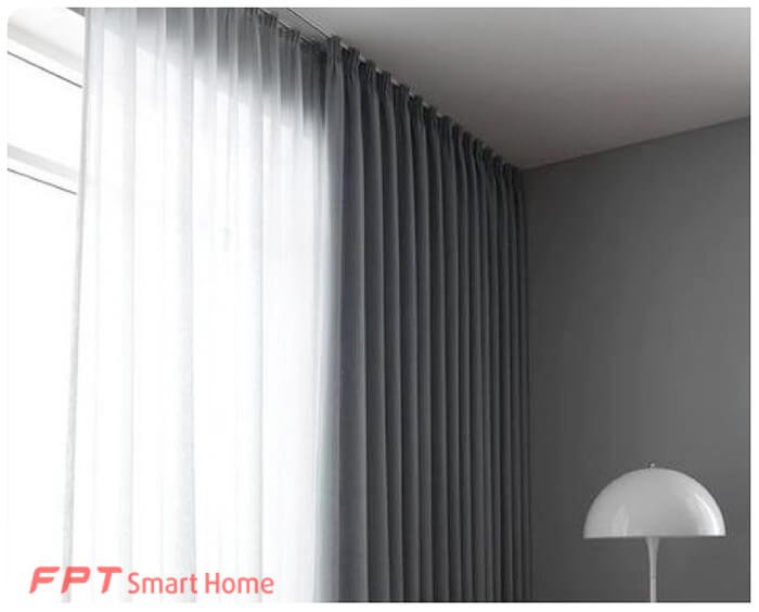 Bộ Điều Khiển Rèm Cửa Thông Minh FPT Smart Home 2 Bo Dieu Khien Rem Cua Thong Minh