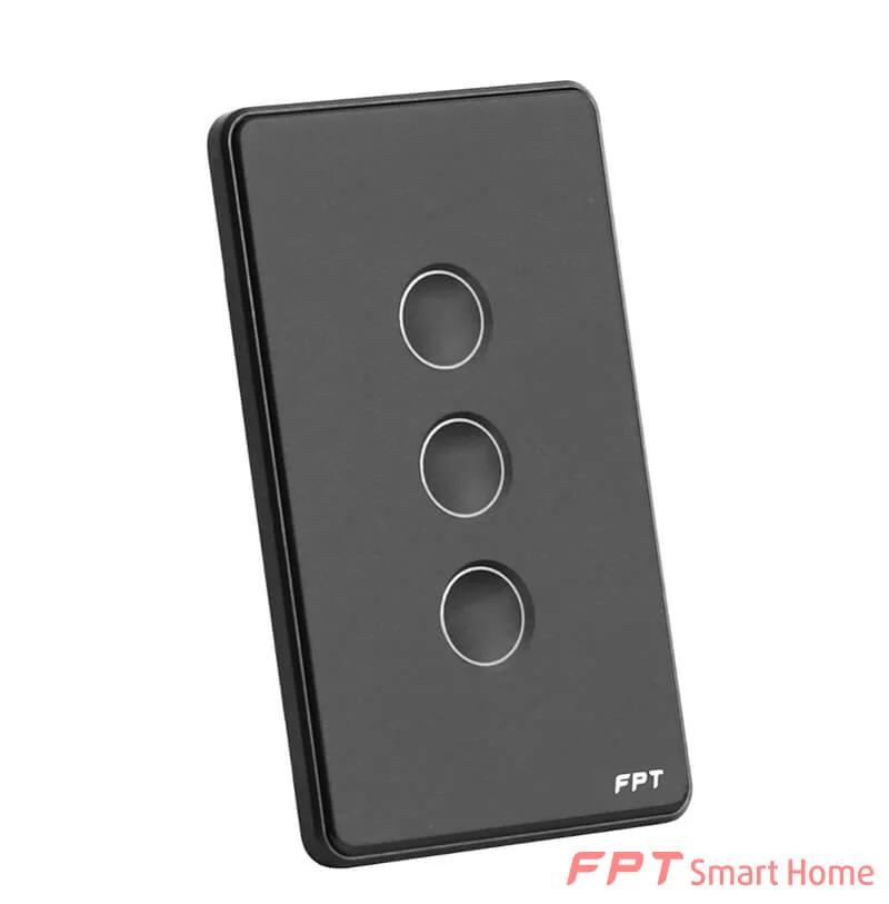 Công tắc cảm ứng thông minh Athena FPT SmartHome