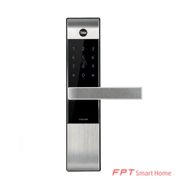 Khoá Cửa Thẻ Từ Yale FPT Smarthome