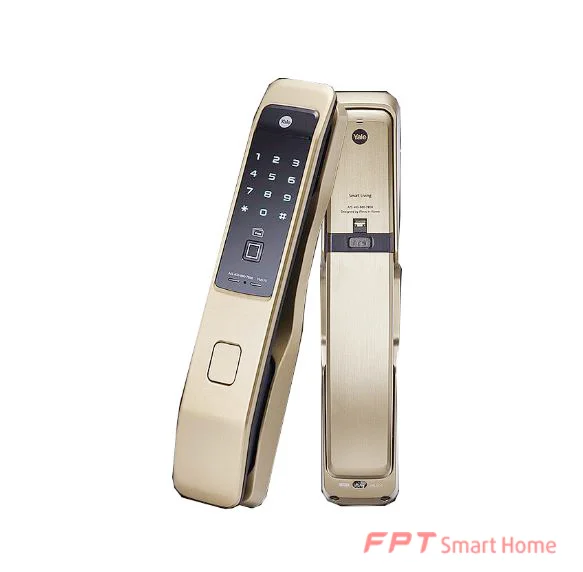 Khoá Cửa Vân Tay Yale Fpt SmartHome