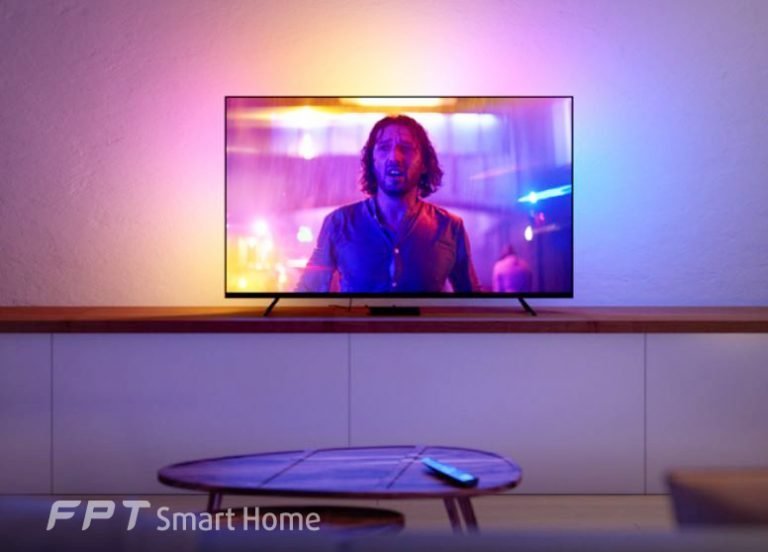 Lap dat nha thong minh fpt smarthome