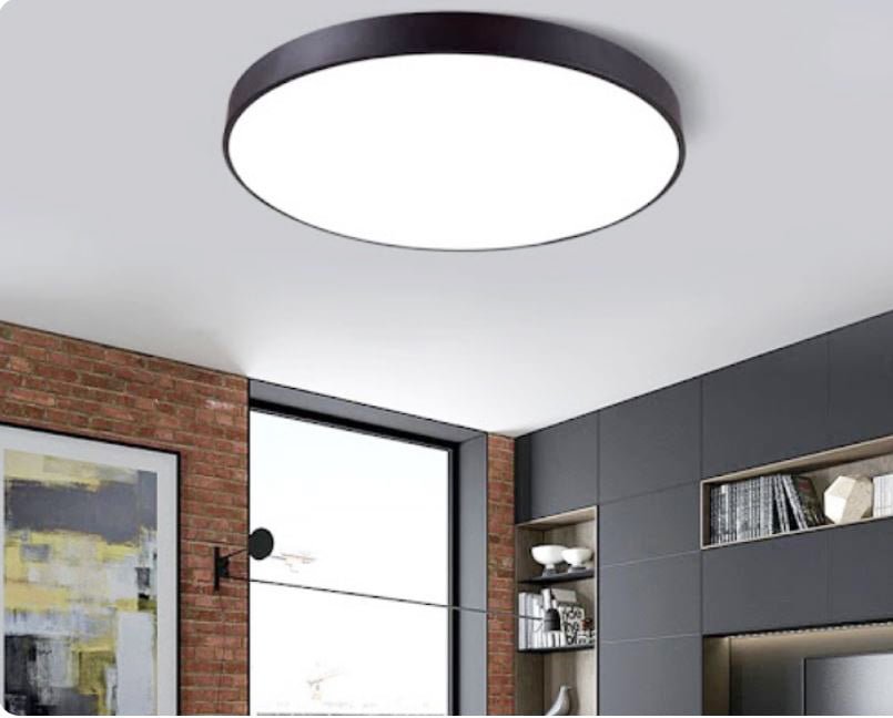 Đèn LED Panel Thông Minh FPT SmarHome 4 Mua den led op tran thong minh fpt smarthomes