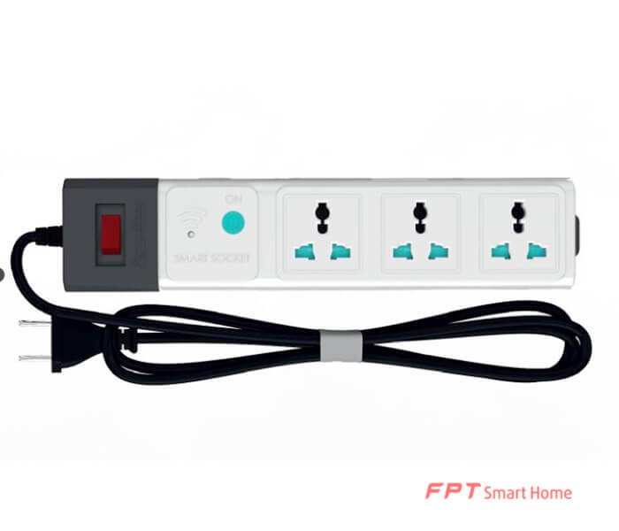 Ổ cắm điện thông minh FPT Smart Home 2 Mua o cam dien thong minh FPT