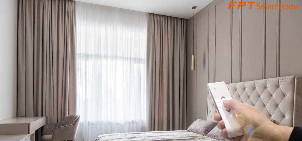 Ray Rèm Điện Thông Minh FPT Smart Home 3 Ray Rem Dien Thong Minh