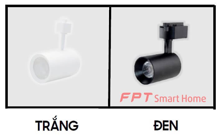 Đèn LED Tracklight Thông Minh Fpt Smarthome 3 Thiet bi dien thong minh fpt