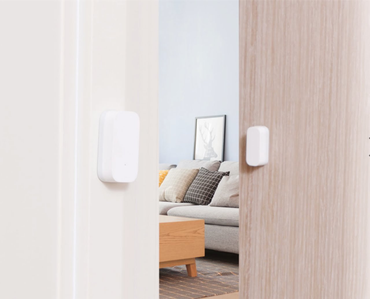 Các Loại Cảm Biến Thông Dụng Trong Ngôi Nhà Thông Minh