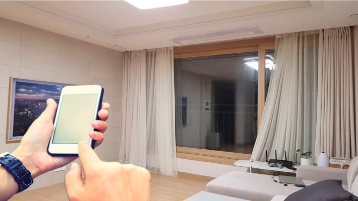 dieu khien rem cua thong minh