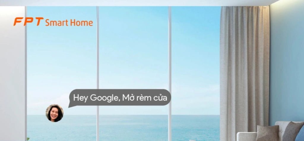 dong co rem fpt smart home