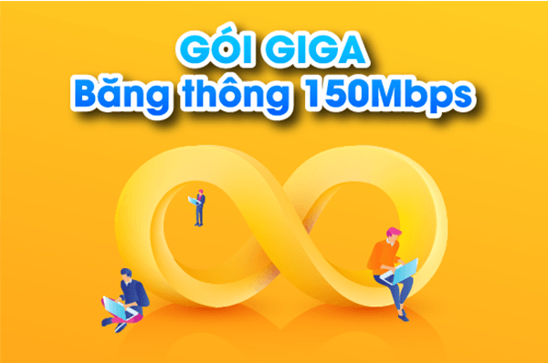 Gói Cước Internet FPT GIGA - Dành cho gia đình 2 goi cuoc giga cho gia dinh