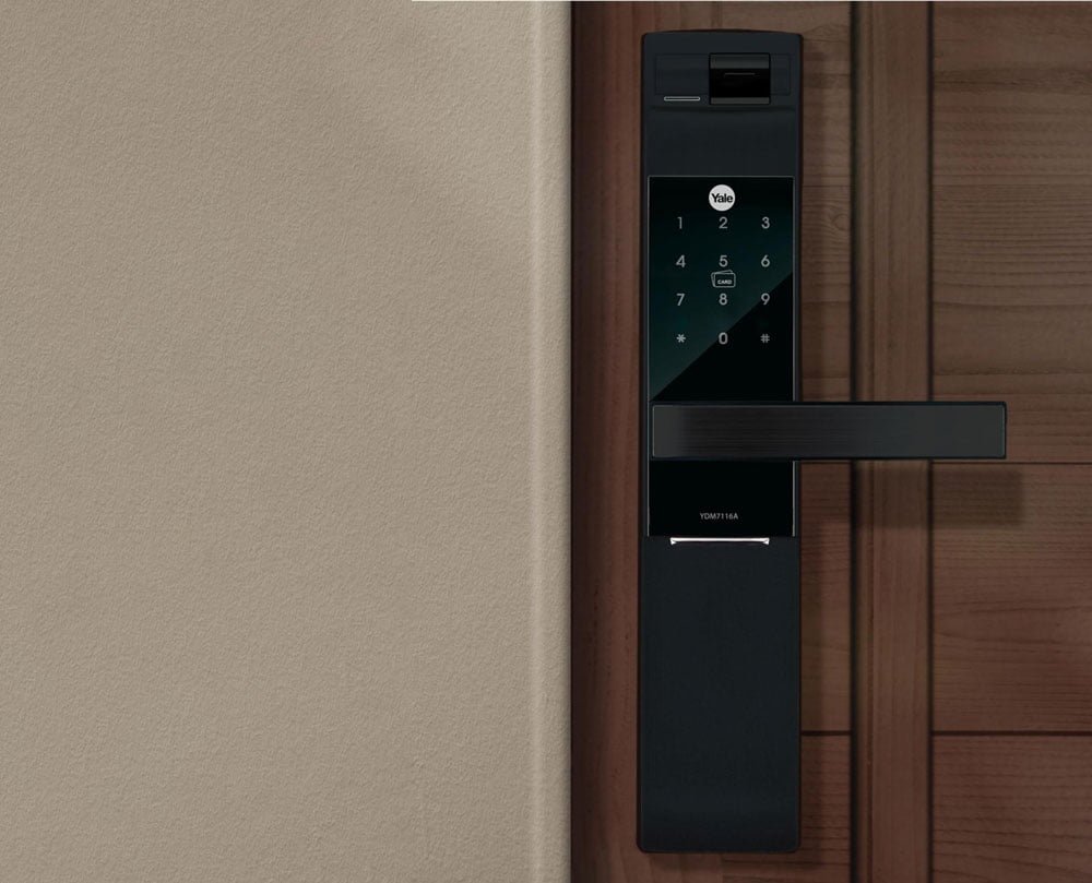 khoa van tay fpt smarthome