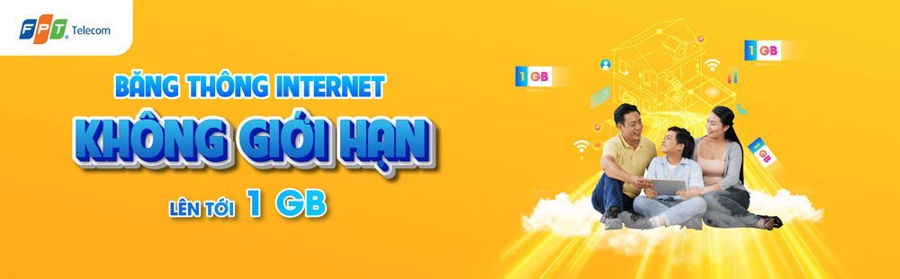 Bảng giá gói cước mạng FPT 7 lap mang internet fpt