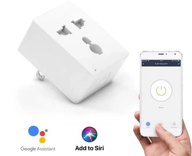 Khám Phá Các Tính Năng Ổ Cắm Thông Minh FPT Smart Home