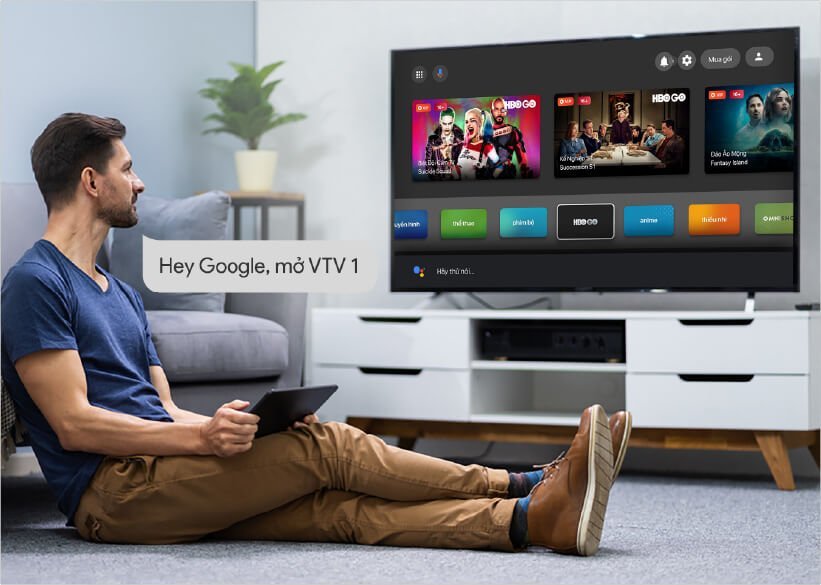 Giải pháp Truyền hình thông minh FPT: Cách để Bạn được trải nghiệm Những tính năng cao cấp