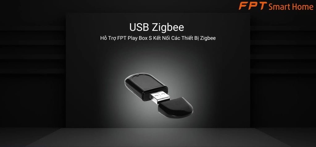 Zigbee Là Gì? Ứng Dụng Zigbee Trong Nhà Thông Minh 2 usb zigbee