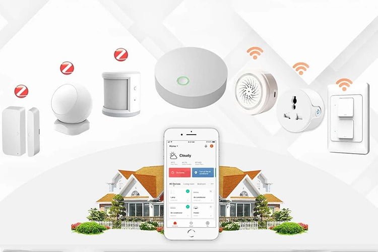 Zigbee Là Gì? Ứng Dụng Zigbee Trong Nhà Thông Minh