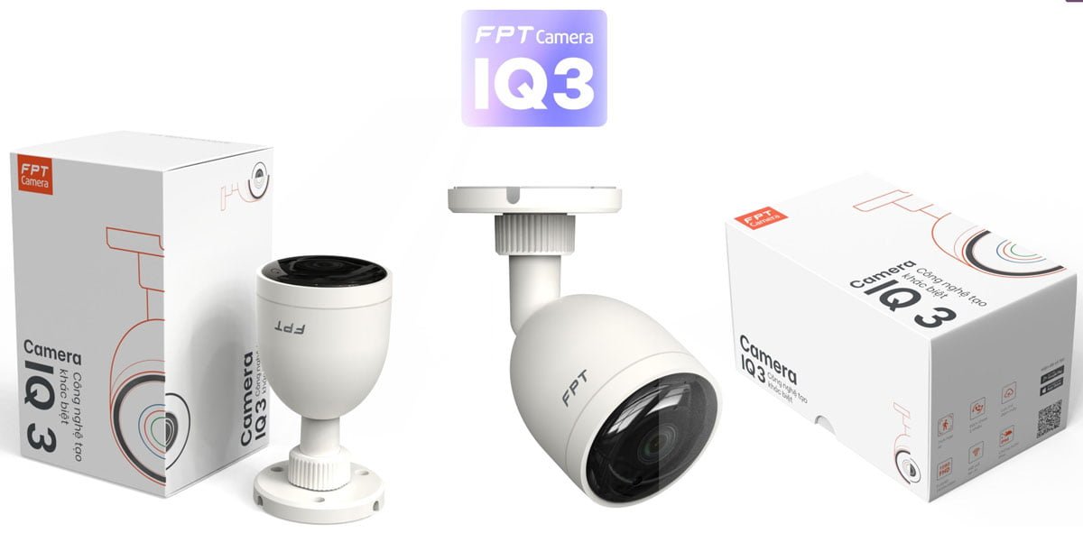 camera fpt iq3 moi 2