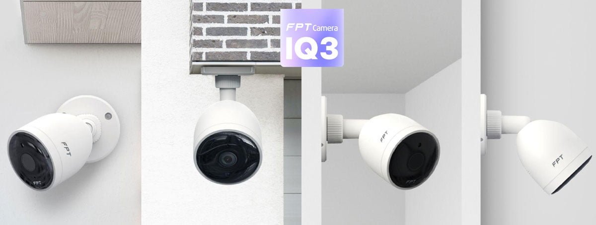 camera fpt iq3 moi 3