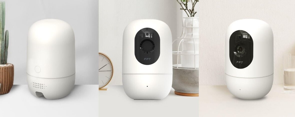 FPT Camera Play - Camera Quan Sát Thông Minh 1 camera fpt play 2