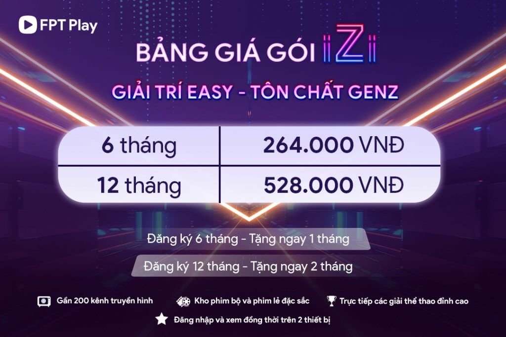 goi cuoc izi fpt play 2