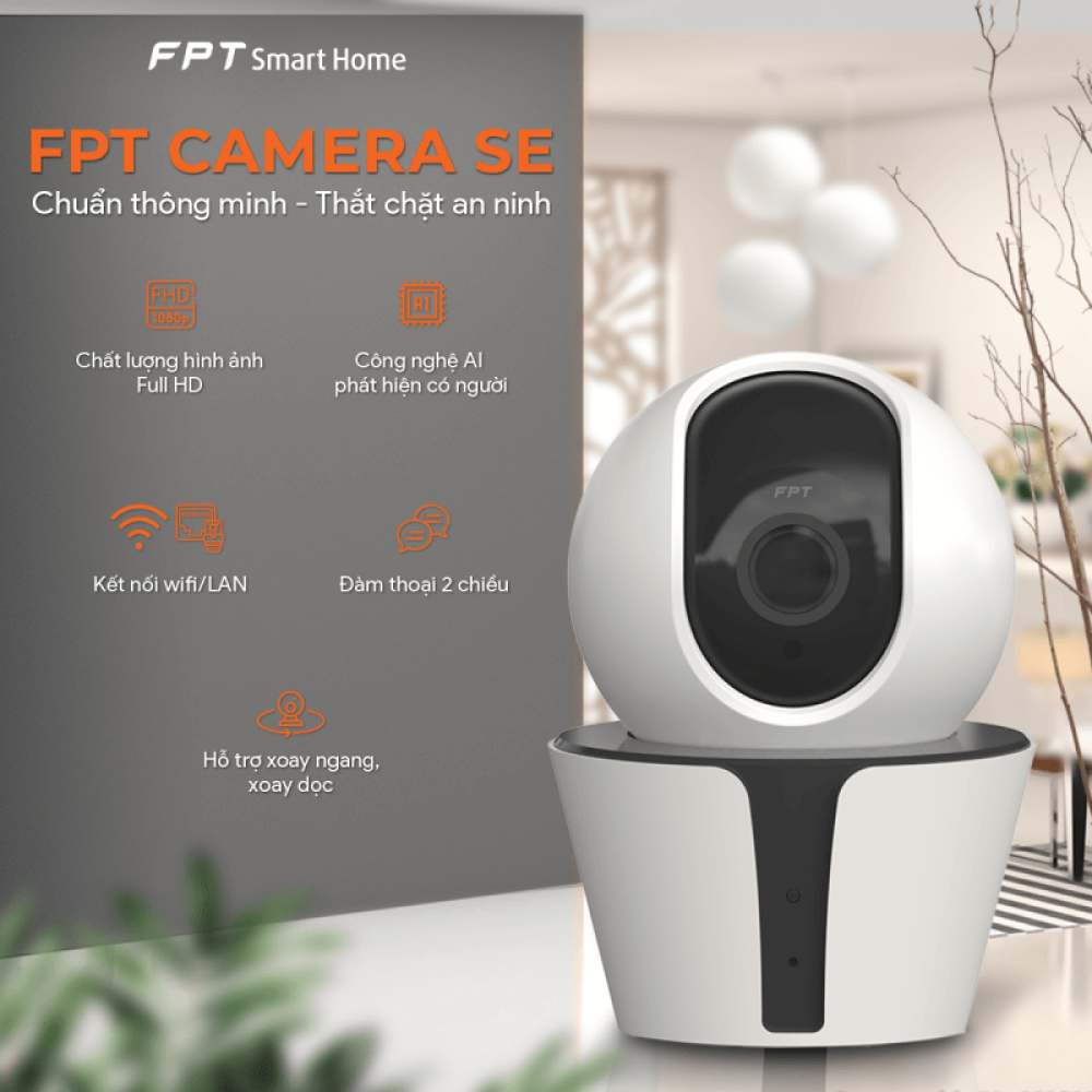 FPT Camera SE