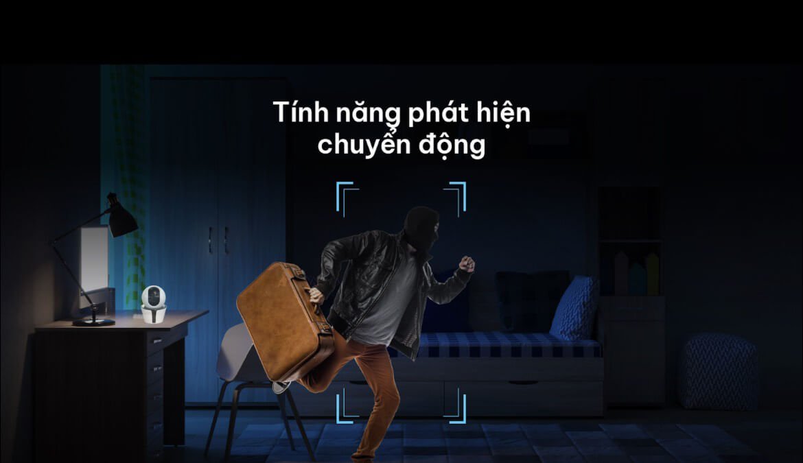 camera se fpt phat hien chuyen dong thong minh