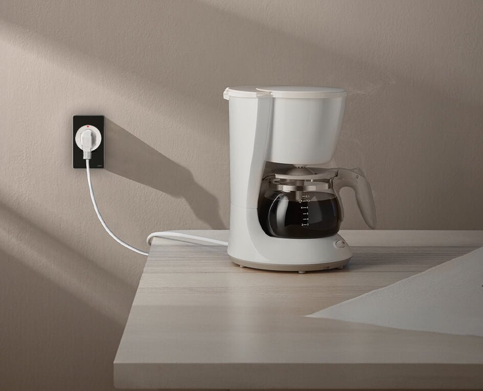 Ổ Cắm Thông Minh Wifi - Thiết bị điện thông minh 1 o cam wifi fpt