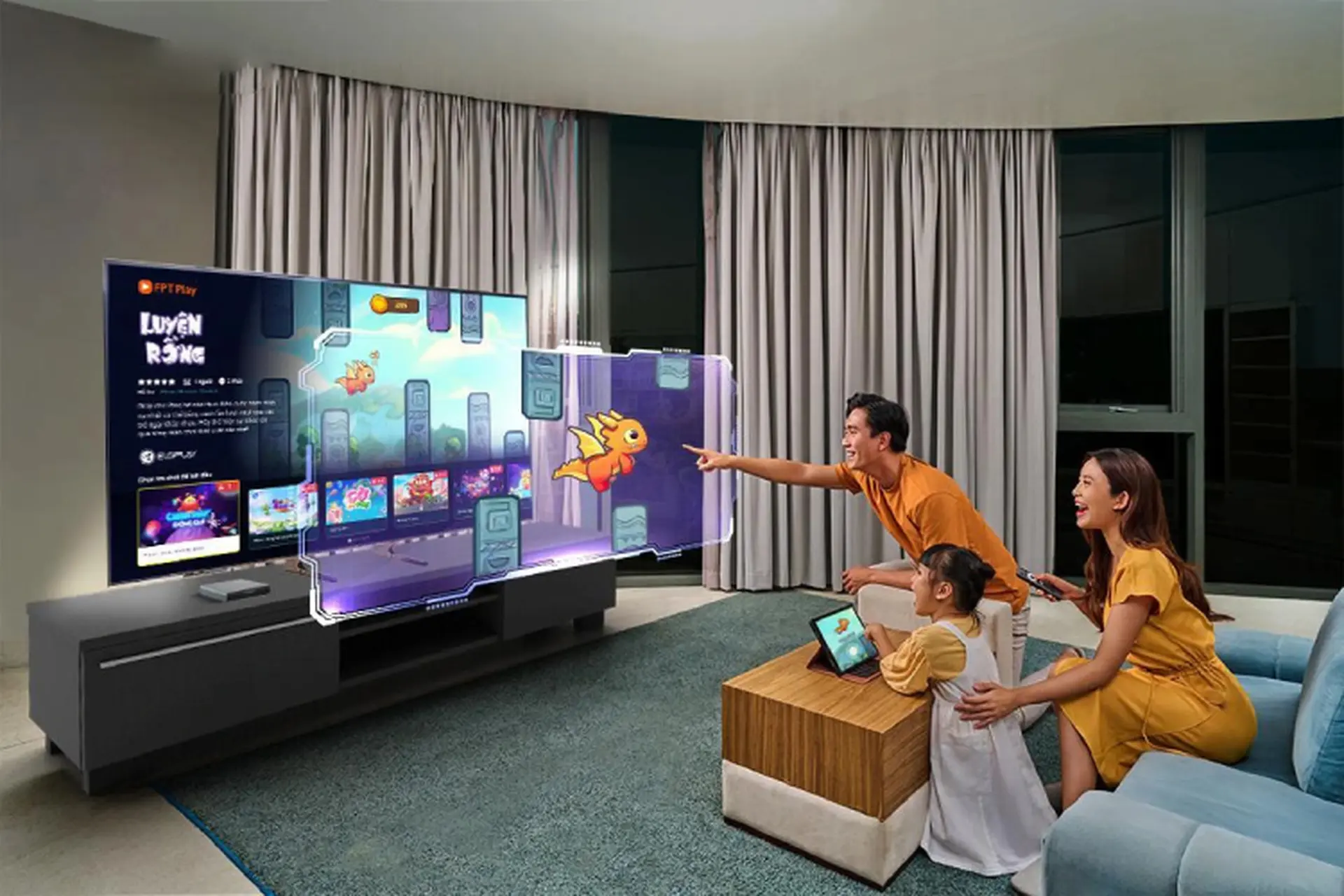 So sánh các gói cước Internet FPT Sky, Meta và FGame 1 lap mang fpt cho gia dinh xem truyen hinh